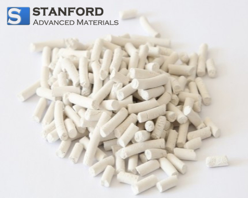 Catalyst for DME to gasoline